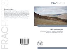 Portada del libro de Discovery Rupes