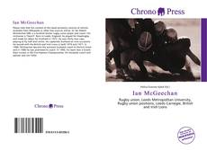 Capa do livro de Ian McGeechan 