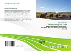 Buchcover von Biberach (district)