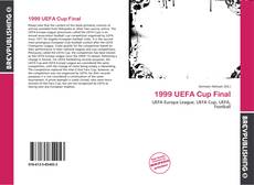 Copertina di 1999 UEFA Cup Final