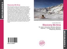 Copertina di Discovery Ski Area