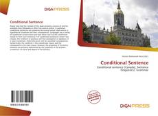 Bookcover of Conditional Sentence