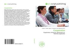 Copertina di Coopérative