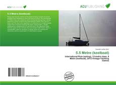 Bookcover of 5.5 Metre (keelboat)