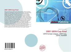 2001 UEFA Cup Final kitap kapağı