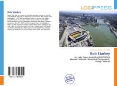 Capa do livro de Bob Starkey 