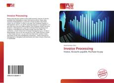 Bookcover of Invoice Processing