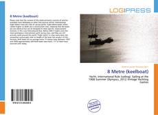Capa do livro de 8 Metre (keelboat) 