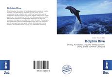 Buchcover von Dolphin Dive