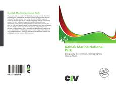 Buchcover von Dahlak Marine National Park