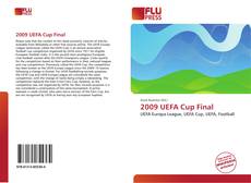Bookcover of 2009 UEFA Cup Final