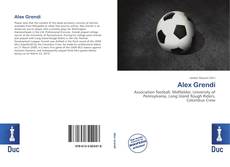 Bookcover of Alex Grendi