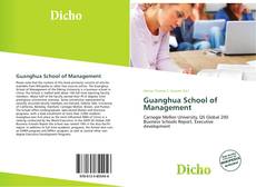 Capa do livro de Guanghua School of Management 