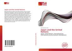 Bookcover of Japan and the United Nations