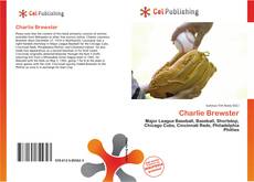 Buchcover von Charlie Brewster