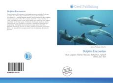 Обложка Dolphin Encounters