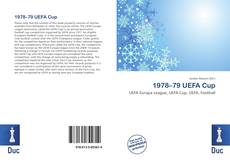 Bookcover of 1978–79 UEFA Cup
