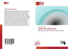 Couverture de 1979–80 UEFA Cup