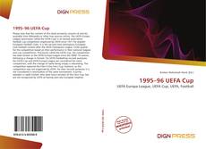 Bookcover of 1995–96 UEFA Cup