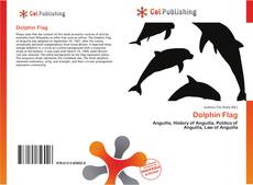 Capa do livro de Dolphin Flag 