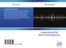 Bookcover of Loango National Park