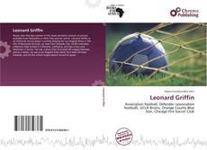 Couverture de Leonard Griffin