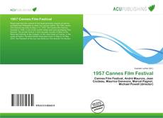 1957 Cannes Film Festival的封面