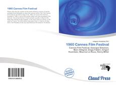 Portada del libro de 1960 Cannes Film Festival