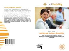 Bookcover of Société par Actions Simplifiée