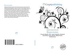 Buchcover von Boyerstown