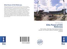 Bookcover of Elite Panel of ICC Referees