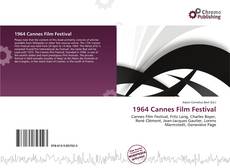 Copertina di 1964 Cannes Film Festival