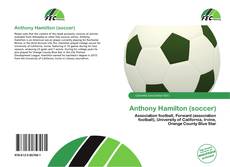 Anthony Hamilton (soccer) kitap kapağı