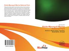 Buchcover von Kisite-Mpunguti Marine National Park