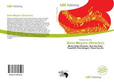 Bookcover of Dave Meyers (Director)