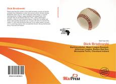 Bookcover of Dick Brodowski