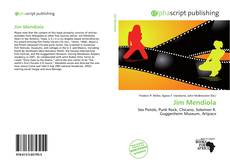 Jim Mendiola的封面