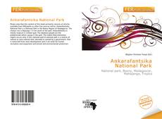 Buchcover von Ankarafantsika National Park