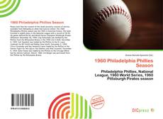 Обложка 1960 Philadelphia Phillies Season