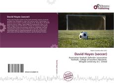 Portada del libro de David Hayes (soccer)