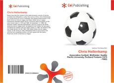 Buchcover von Chris Hellenkamp