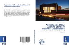 Australian and New Zealand Standard Industrial Classification的封面