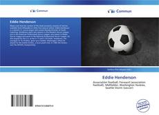 Bookcover of Eddie Henderson