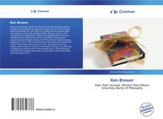 Bookcover of Ken Brewer