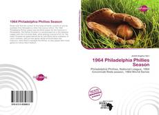 Portada del libro de 1964 Philadelphia Phillies Season