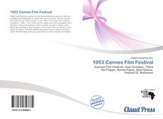 Bookcover of 1953 Cannes Film Festival