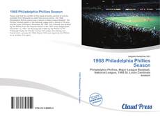 Portada del libro de 1968 Philadelphia Phillies Season