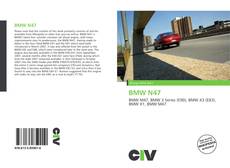 Buchcover von BMW N47