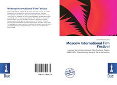 Capa do livro de Moscow International Film Festival 