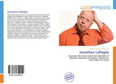 Capa do livro de Jonathan LaPaglia 